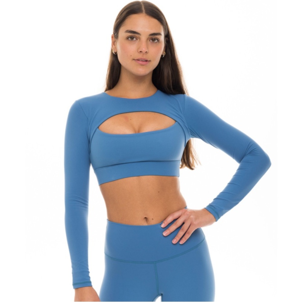 Lerin Olivia Activewear Top